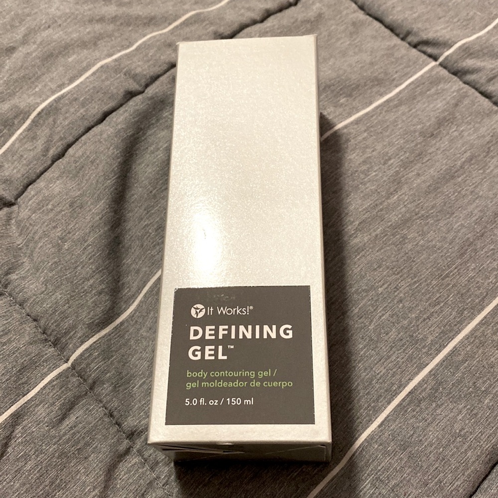 COPY - It works defining gel